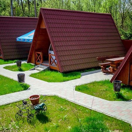''Forest House '' Будинок Для Відпочинку Truszkavec Kültér fotó