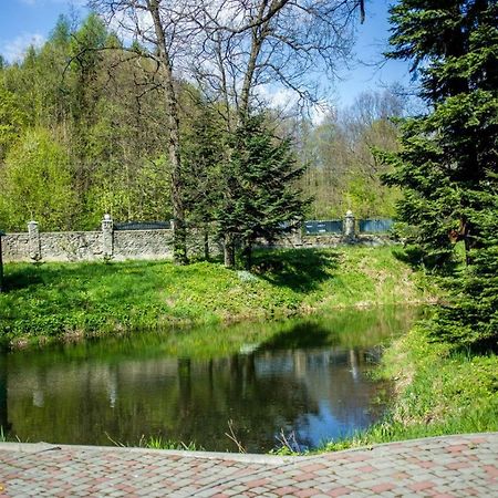 ''Forest House '' Будинок Для Відпочинку Truszkavec Kültér fotó