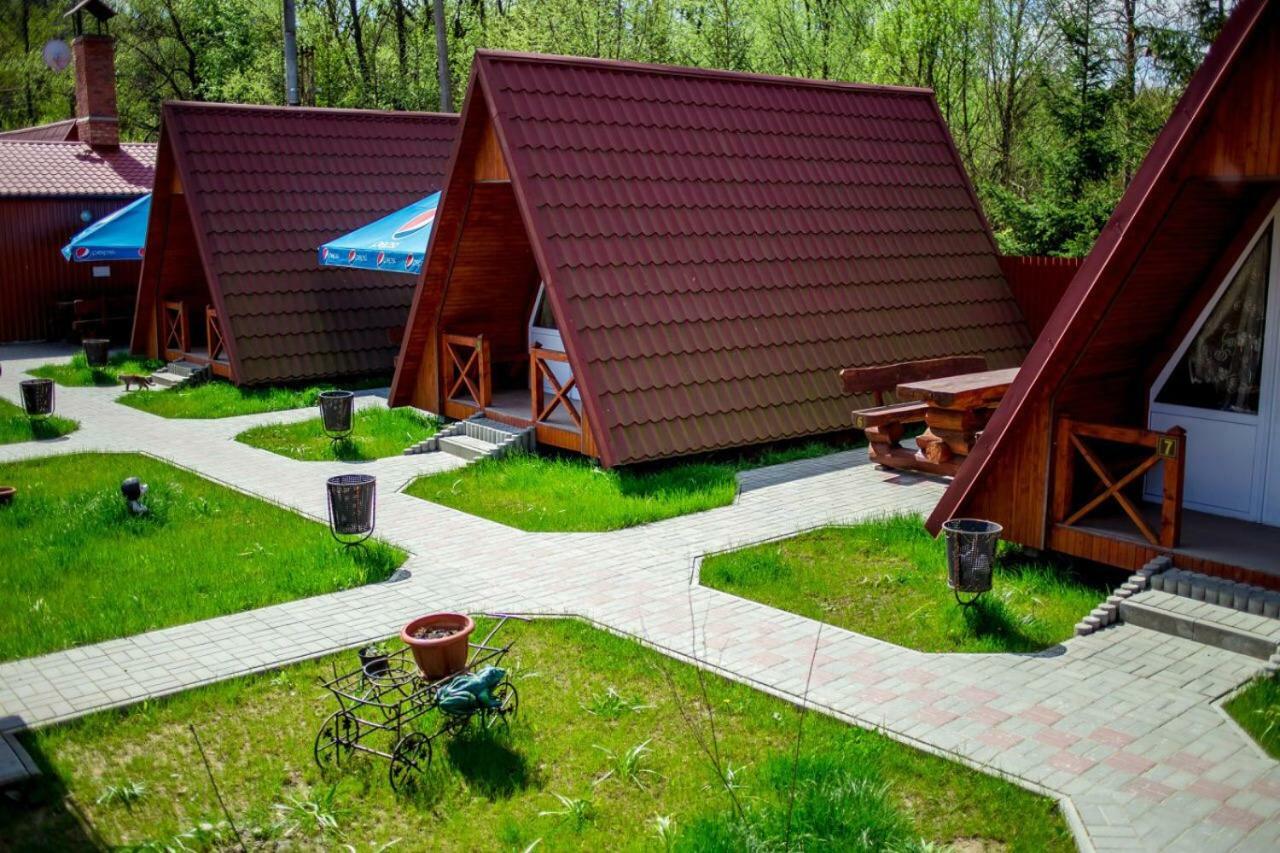 ''Forest House '' Будинок Для Відпочинку Truszkavec Kültér fotó