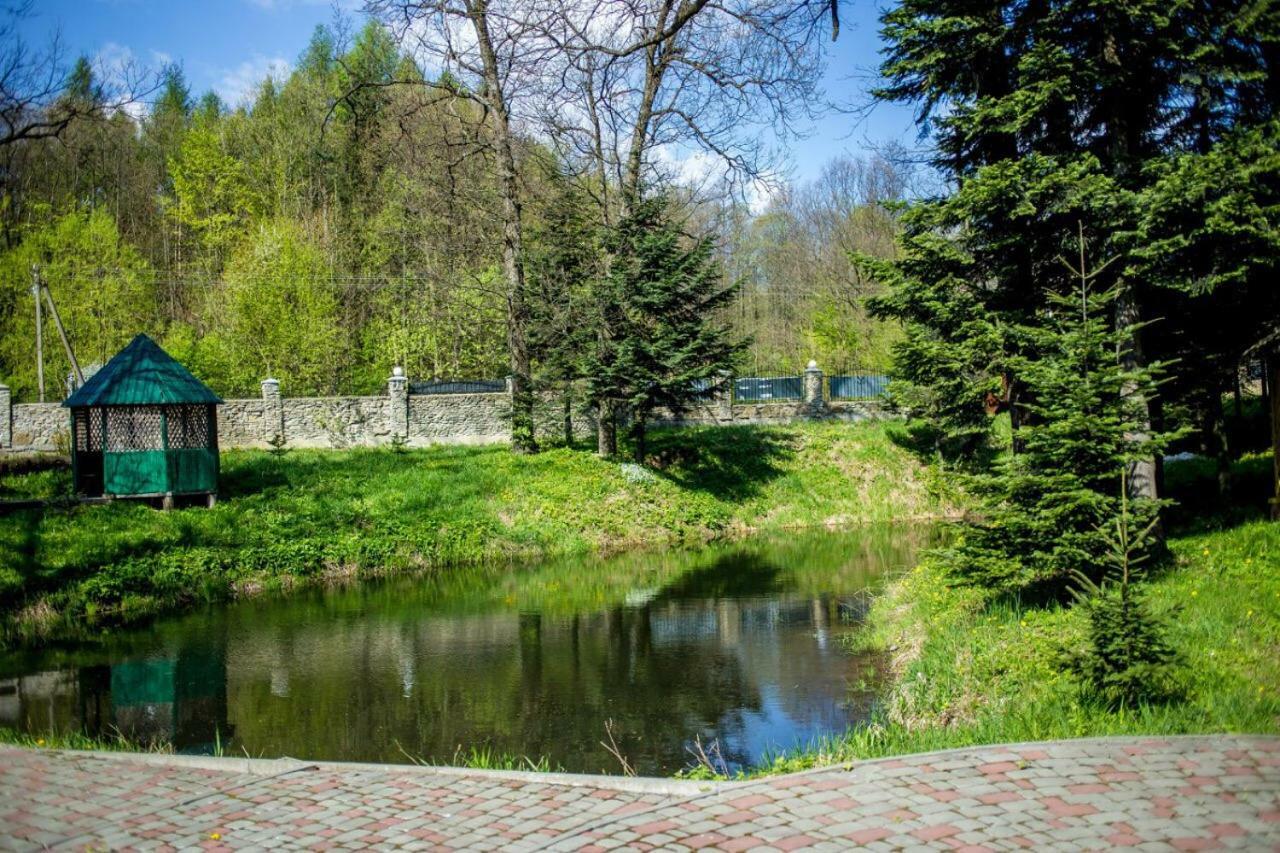 ''Forest House '' Будинок Для Відпочинку Truszkavec Kültér fotó