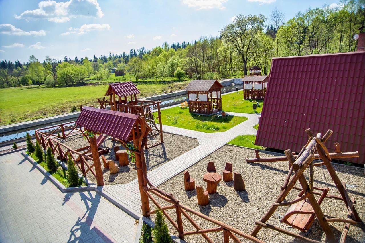 ''Forest House '' Будинок Для Відпочинку Truszkavec Kültér fotó