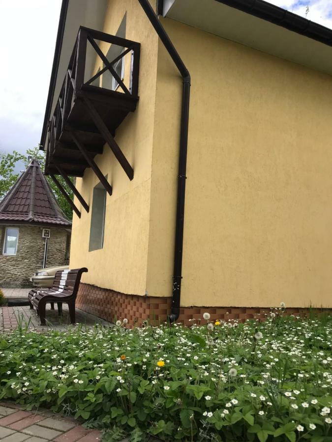 ''Forest House '' Будинок Для Відпочинку Truszkavec Kültér fotó