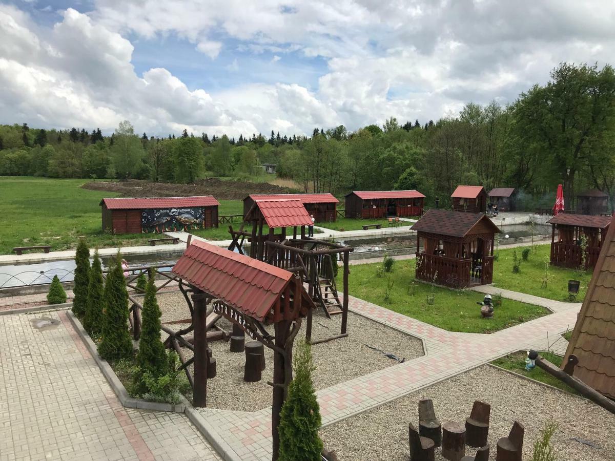 ''Forest House '' Будинок Для Відпочинку Truszkavec Kültér fotó