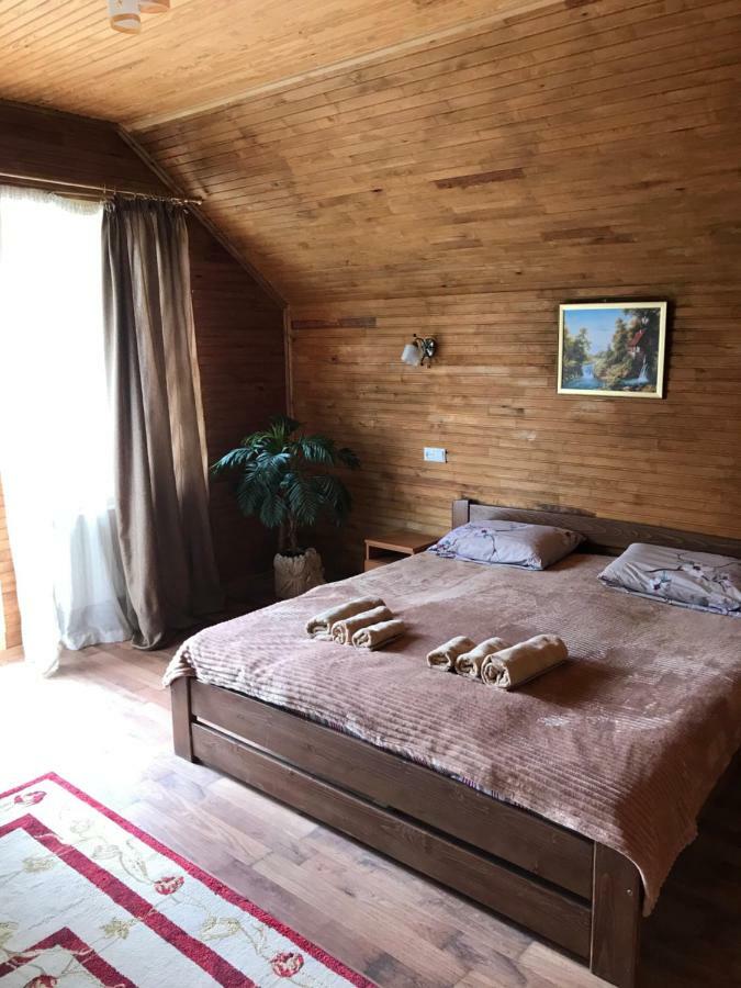 ''Forest House '' Будинок Для Відпочинку Truszkavec Kültér fotó