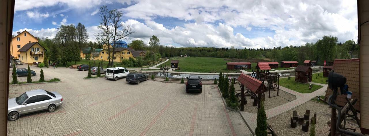 ''Forest House '' Будинок Для Відпочинку Truszkavec Kültér fotó