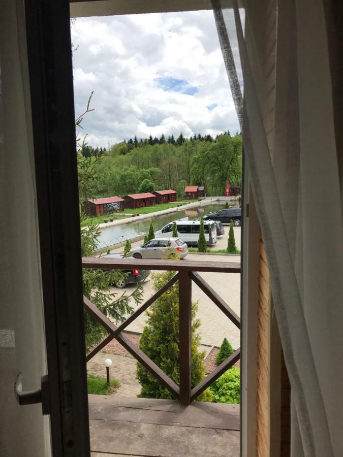 ''Forest House '' Будинок Для Відпочинку Truszkavec Kültér fotó