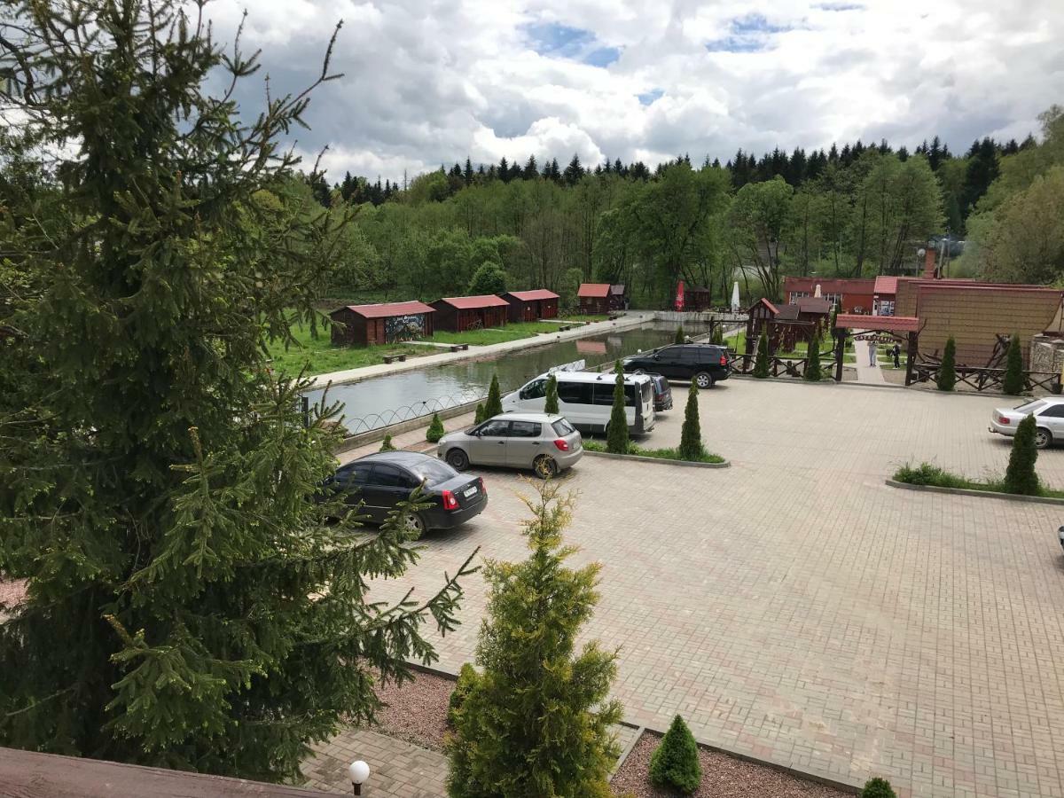 ''Forest House '' Будинок Для Відпочинку Truszkavec Kültér fotó